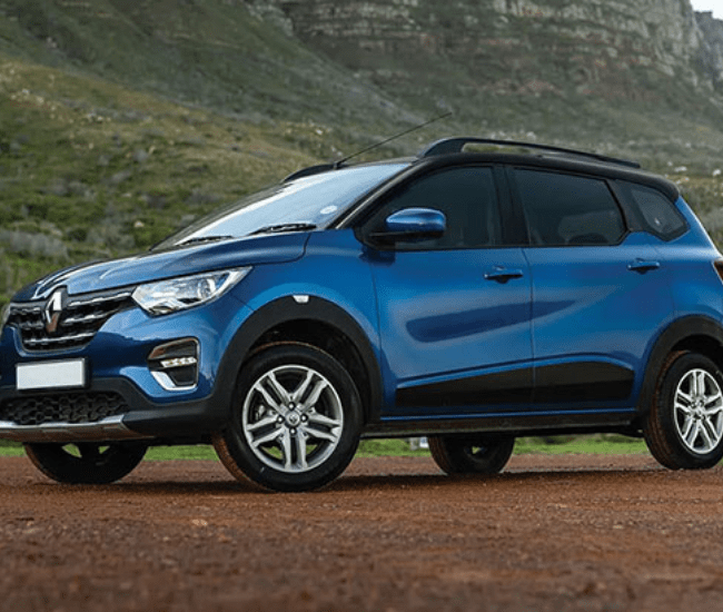 سيارة تتسع لسبعة ركاب