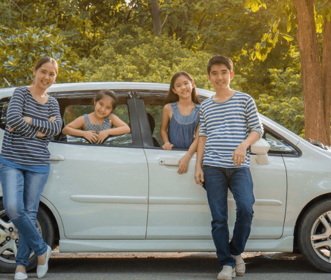 أفضل سيارات عائلية في صلالة