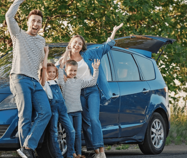 سيارات عائلية مستعملة في مسقط