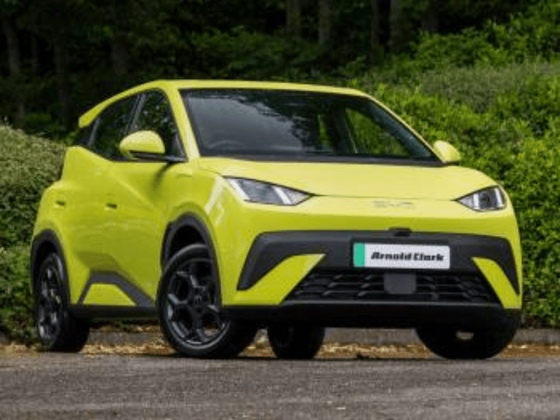 أسعار سيارات BYD المستعملة في سلطنة عمان