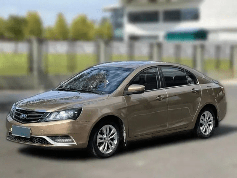 أسعار سيارات جيلي المستعملة في سلطنة عمان