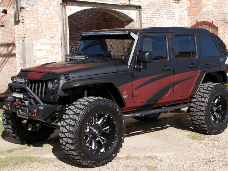 أسعار سيارات جيب المستعملة في سلطنة عمان