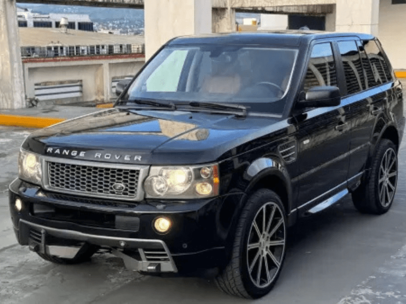 أسعار سيارات لاند روفر المستعملة في سلطنة عمان