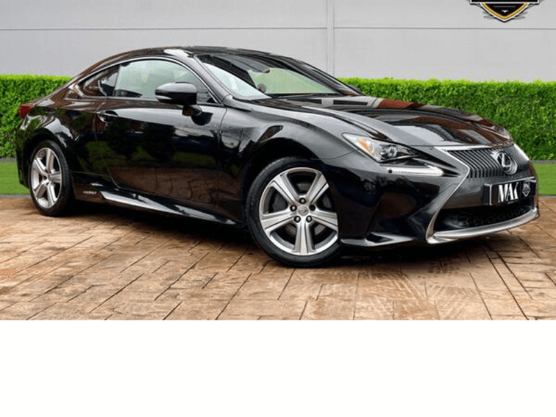 أسعار سيارات لكزس المستعملة في سلطنة عمان