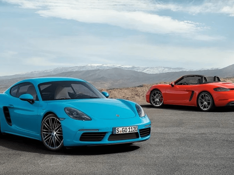 أسعار سيارات بورش المستعملة في سلطنة عمان