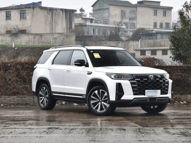 أسعار سيارات شانجان المستعملة في سلطنة عمان