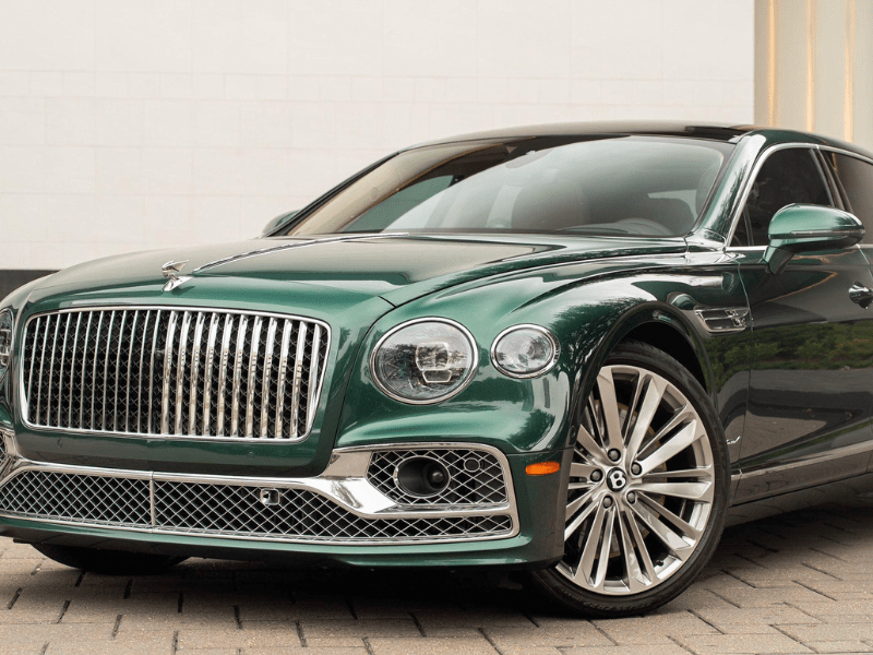 أسعار سيارات بنتلي المستعملة في سلطنة عمان