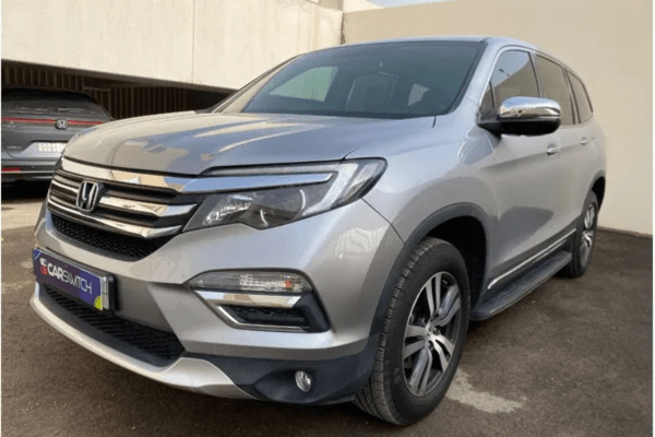 Used Honda car price in oman