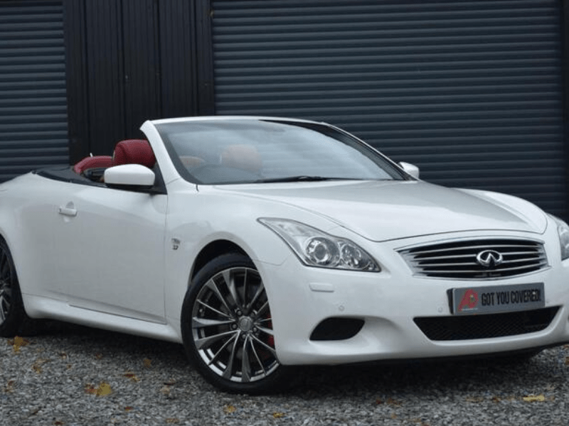 used Infiniti Cars in Oman