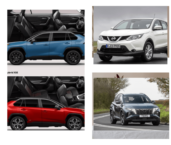 Best Used Compact SUVs in Oman 2026 | Muscat & Salalah