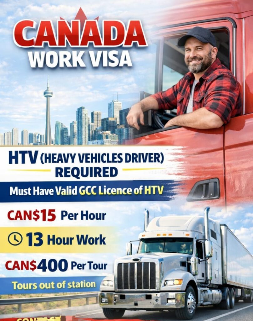 driver jobs canada