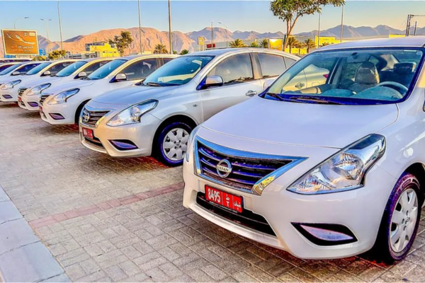 Rent a Car in Mabela