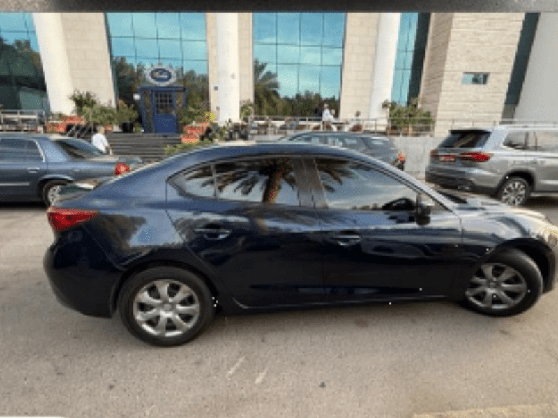 2015 model Mazda 3 for sale in Oman
