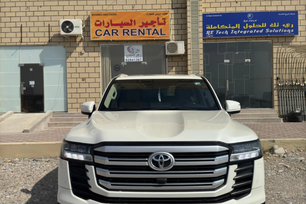 Rent a Car in Nizwa