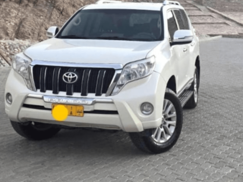 Toyota Parado sale in Oman