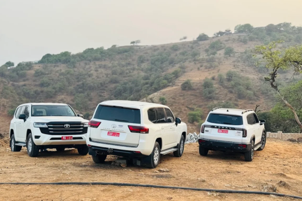 Rent a Car in Salalah