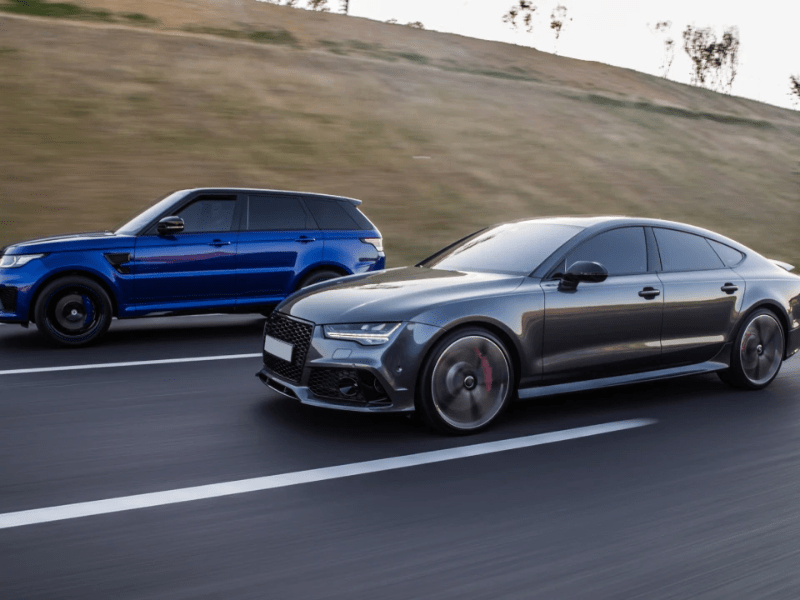 SUVs Sedan in Oman Hot weather