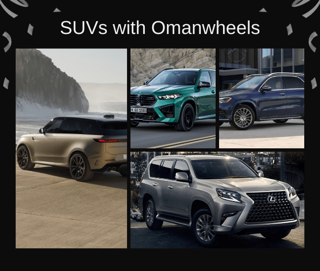 Best Prices on Premium SUVs