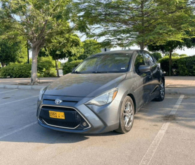 Toyota Yaris 2020 for Sale in Oman , Price, Specs & Fuel Economy