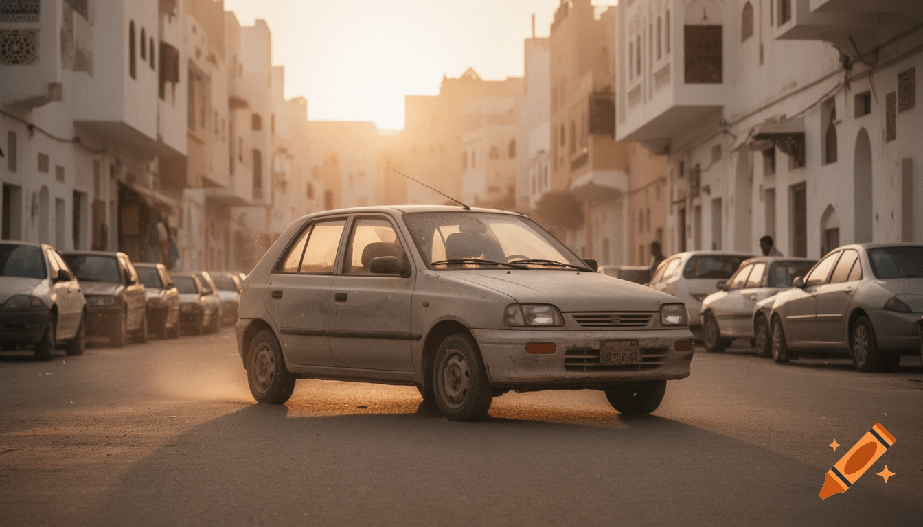 أفضل سيارات الهاتشباك المستعملة للقيادة داخل المدن في سلطنة عمان