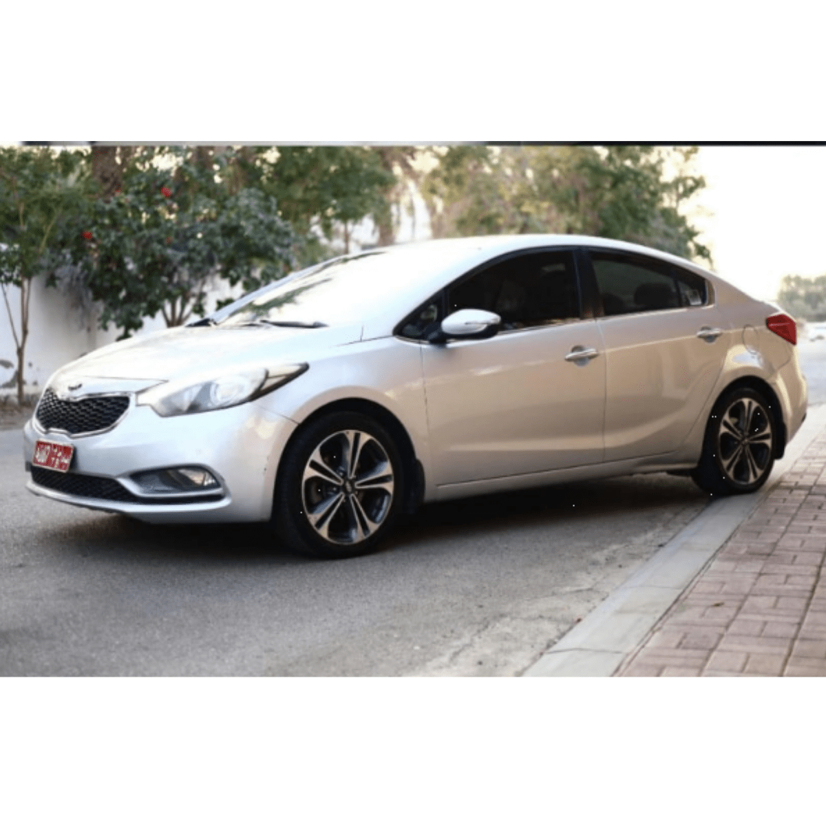 Used Kia Cerato