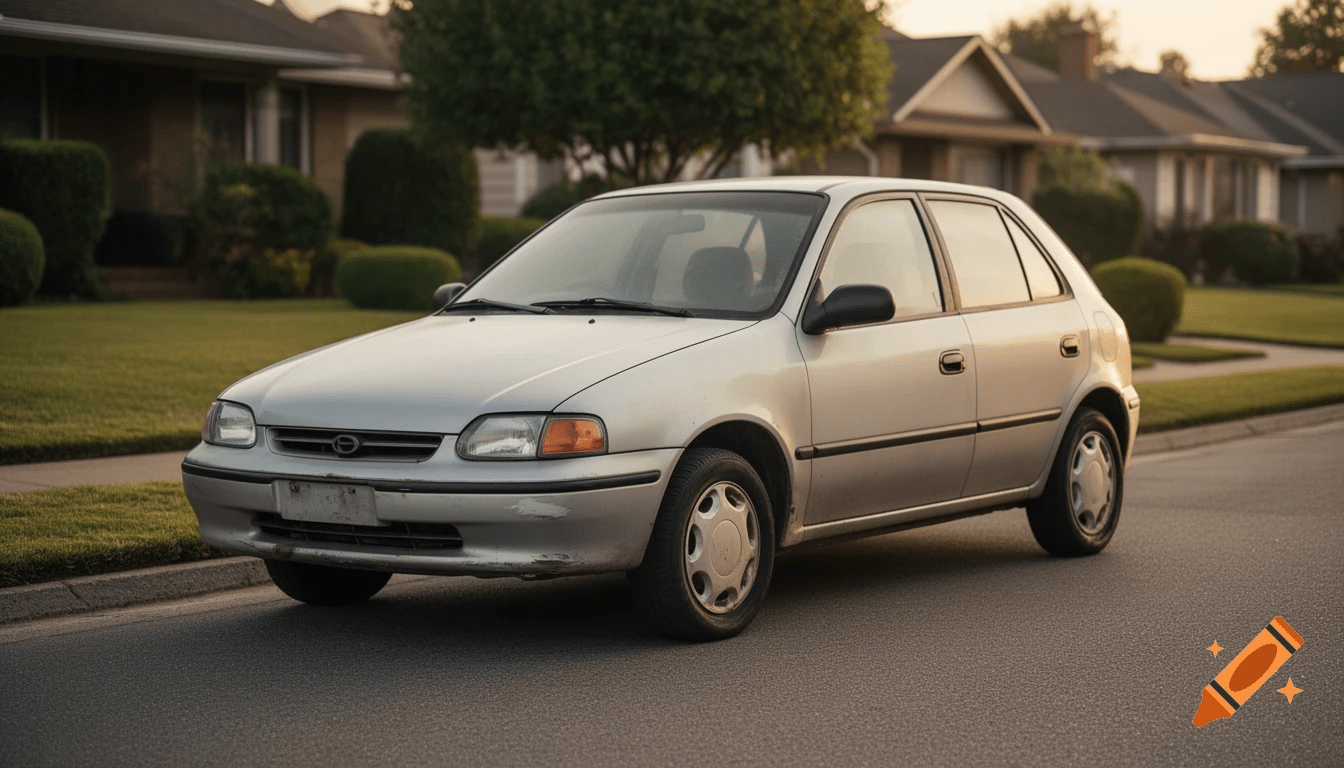 سيارات هاتشباك مستعملة للسائقين الجدد