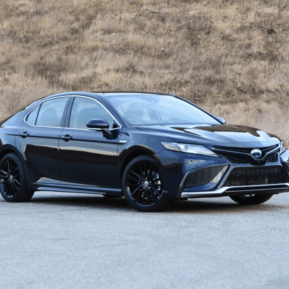 Balck-Camry