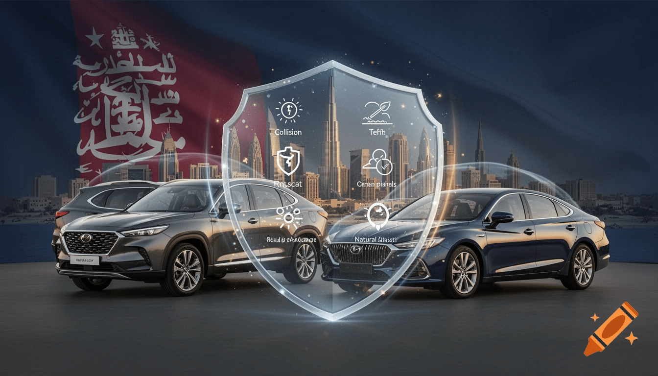 car insurance poly in oman best car insurance oman