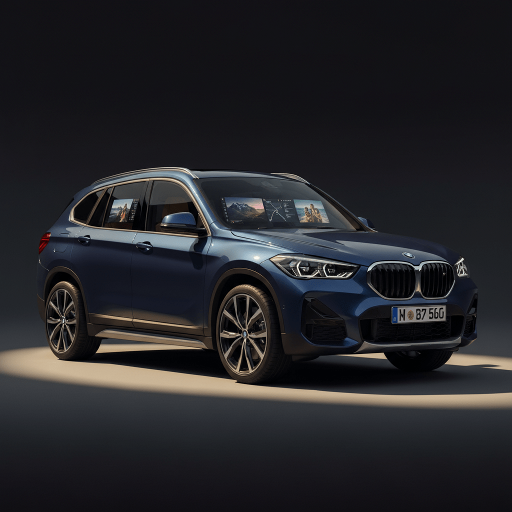 BMW demans price value in oman