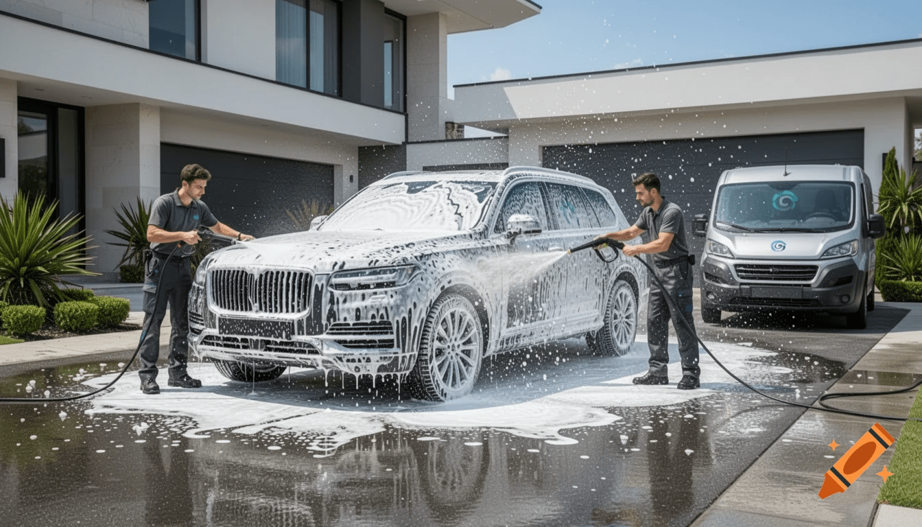 car wash center in oman best car wash oman