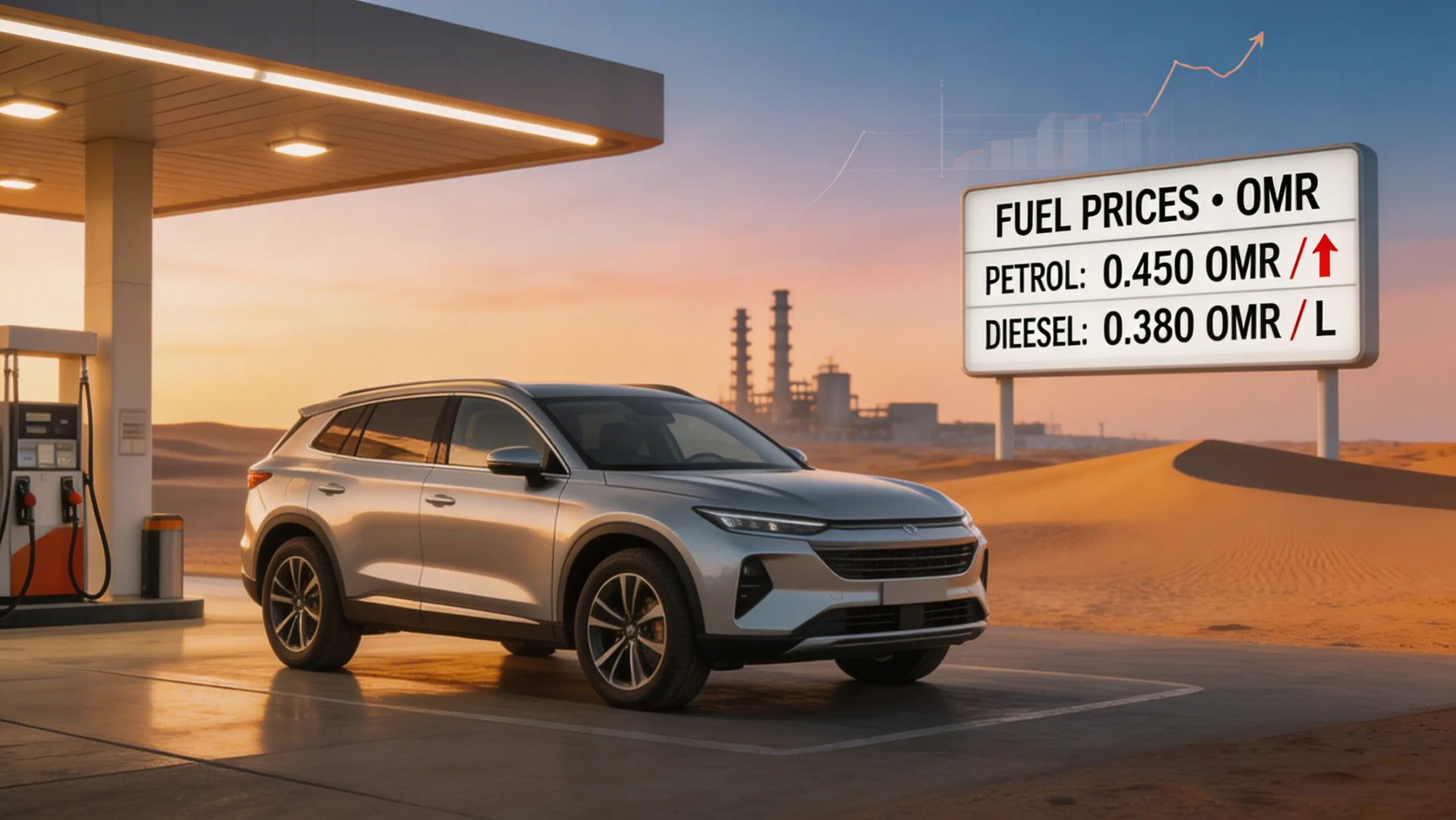 fules price updates in oman 2026