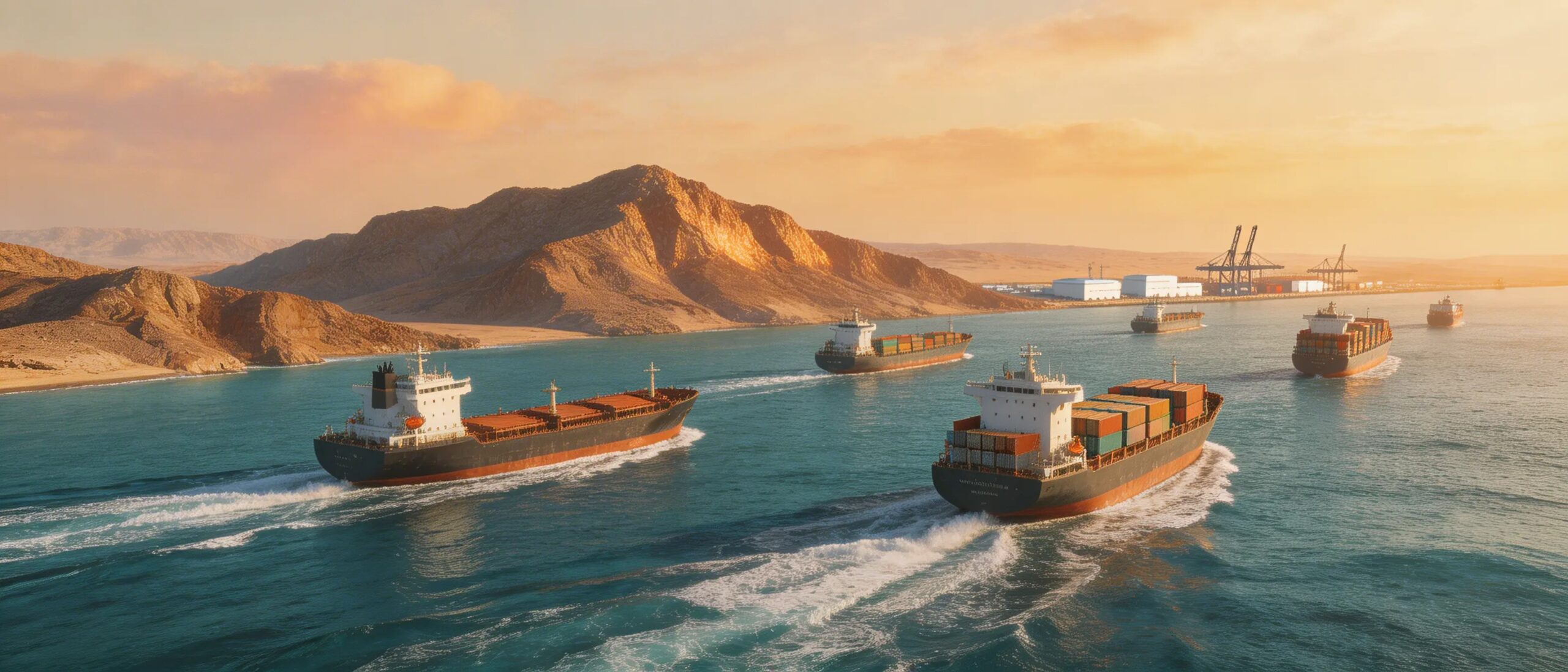 hormuz importance for gcc and the world