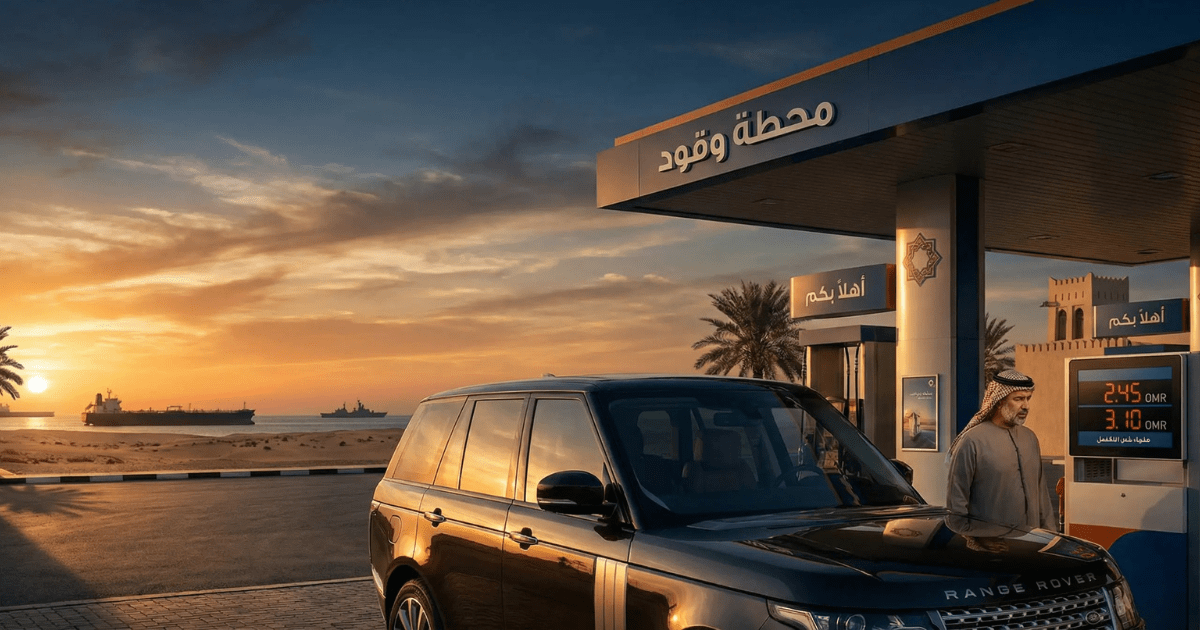 تحديثات أسعار الوقود في سلطنة عمان لعام 2026