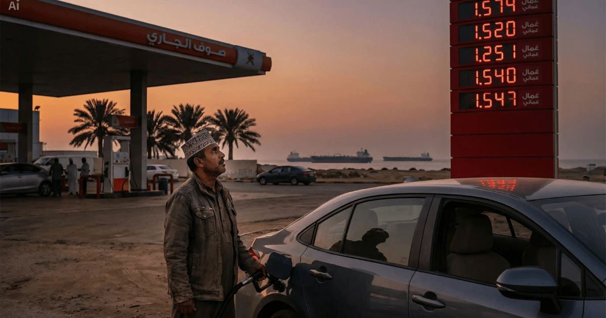 من المتوقع ارتفاع أسعار النفط في سلطنة عمان خلال شهر أبريل.