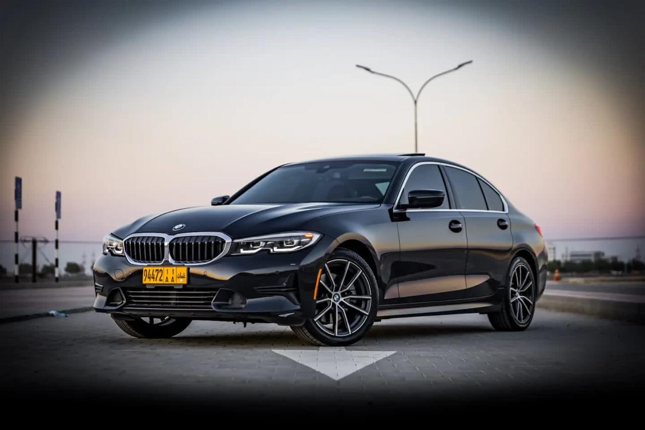 أفضل سيارة BMW 330i مستعملة