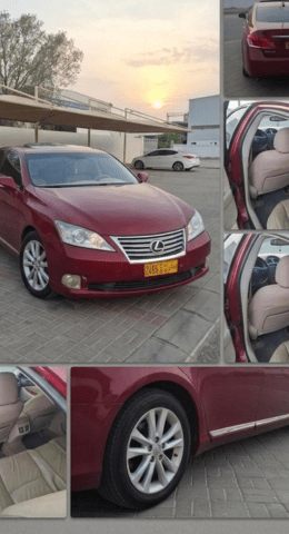 Used Lexus Under 2000 OMR