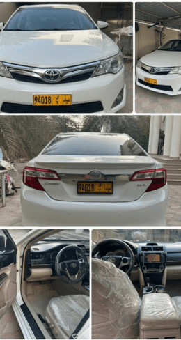 Used Camry Under 2000 OMR