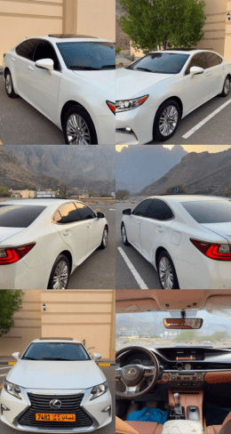 Used Lexus in Oman
